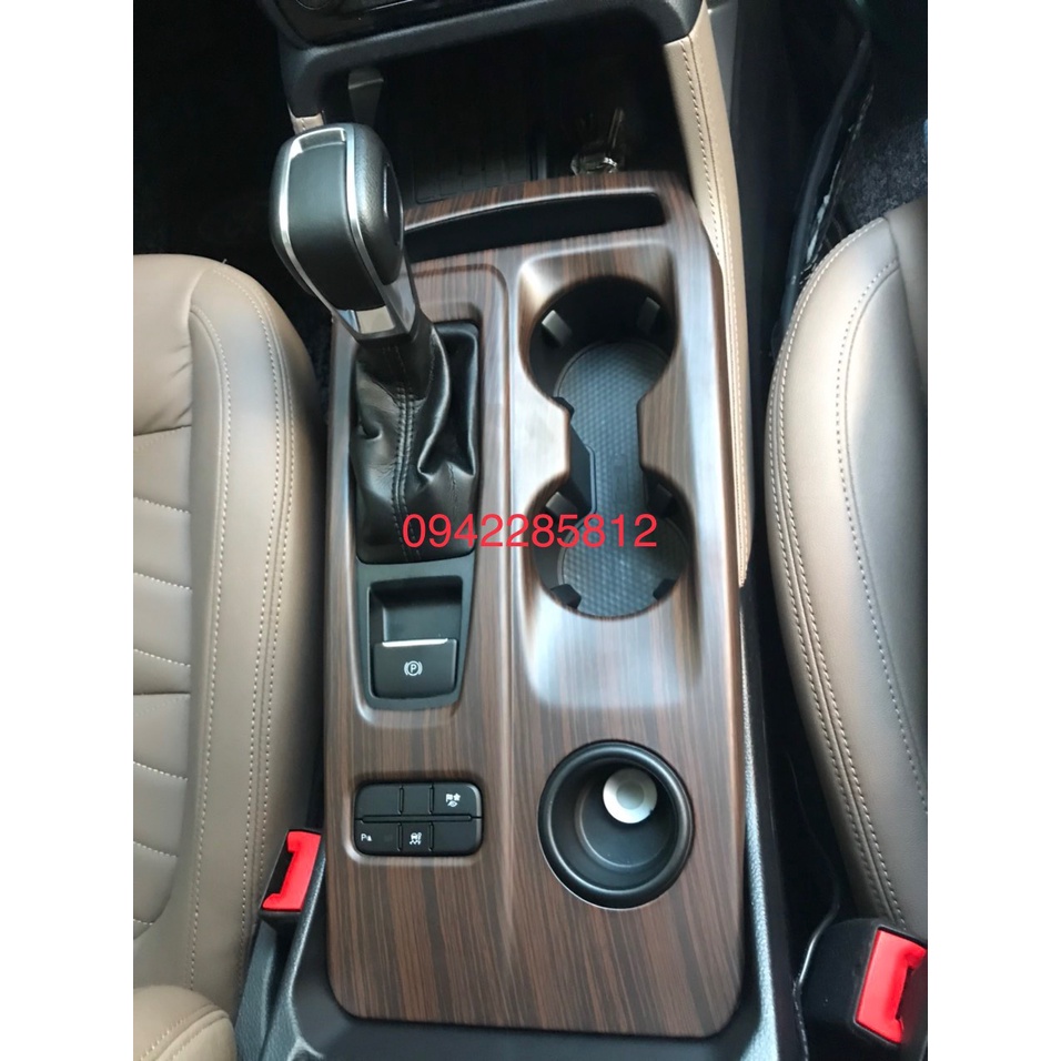 Bộ ốp nội thất Ford Ranger  Ốp nội thất xe Ford Ranger 2023 Wildtrack mới nhất, kiểu dáng đẹp, sang trọng