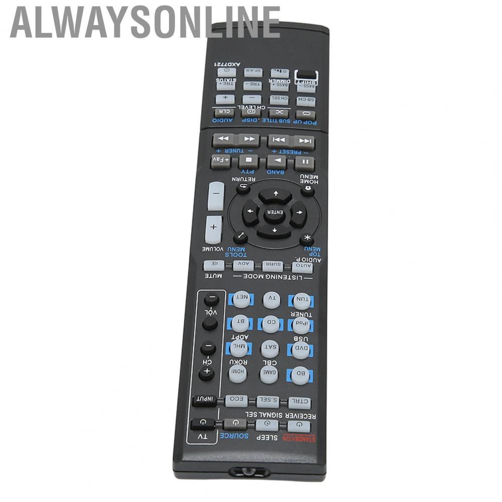 Alwaysonline Durable  For AV Receiver VSX‑830/830‑K/1024/1029/45/44
