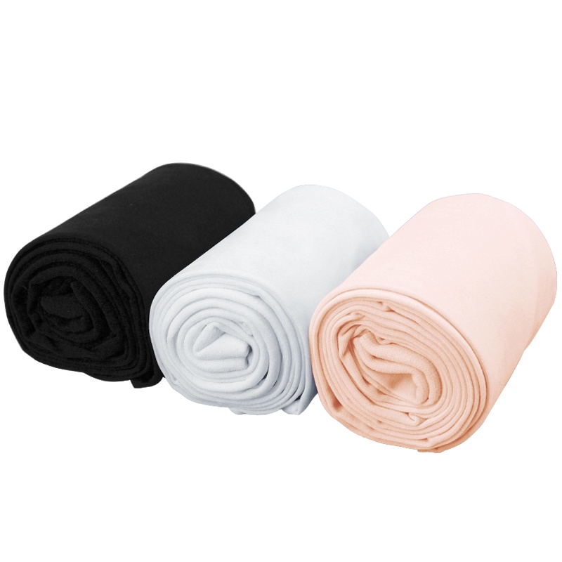 Bộ 3 Đôi Quần Tất 80D Múa Ballet Màu Đen Dành Cho Nữ
