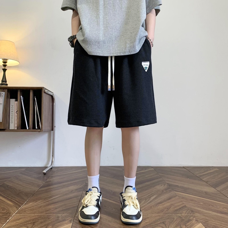 Quần Short Thể Thao Bóng Rổ Kiểu Đường Phố Mỹ Thời Trang Mùa Hè Cho Nam