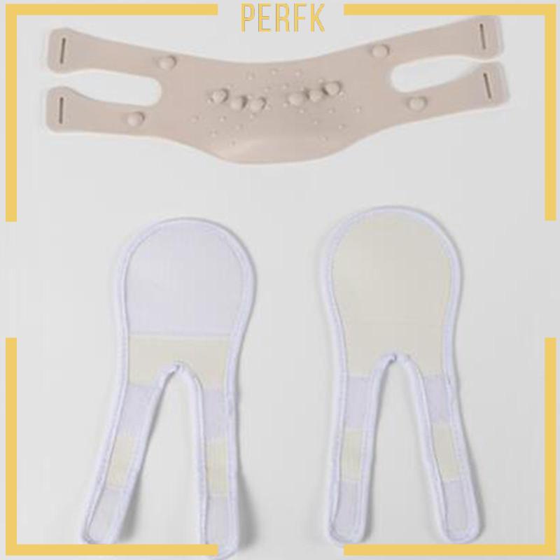 Đai Đeo Nâng Cơ Mặt Tạo Cằm Chữ V Thon Gọn Cho Nữ