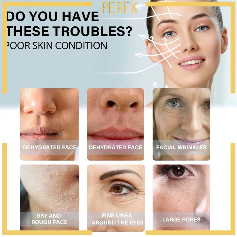 60 Cuộn Chỉ Protein Lụa Giúp Nâng Cơ Mặt Dành Cho Nữ