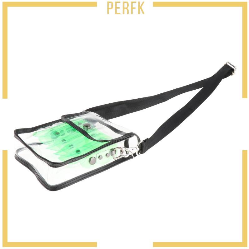 Túi Đeo Chéo Đựng Tóc Chuyên Nghiệp