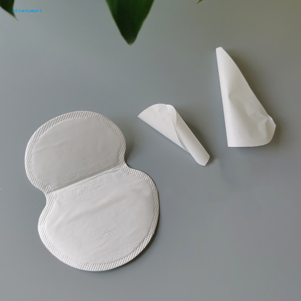 Túi Đựng Đồ Dùng Cao Cấp Tiện Dụng| Set 10 Cặp Đệm Thấm Hút Mồ Hôi Dưới Cánh Tay Dùng Một Lần Tiện Lợi