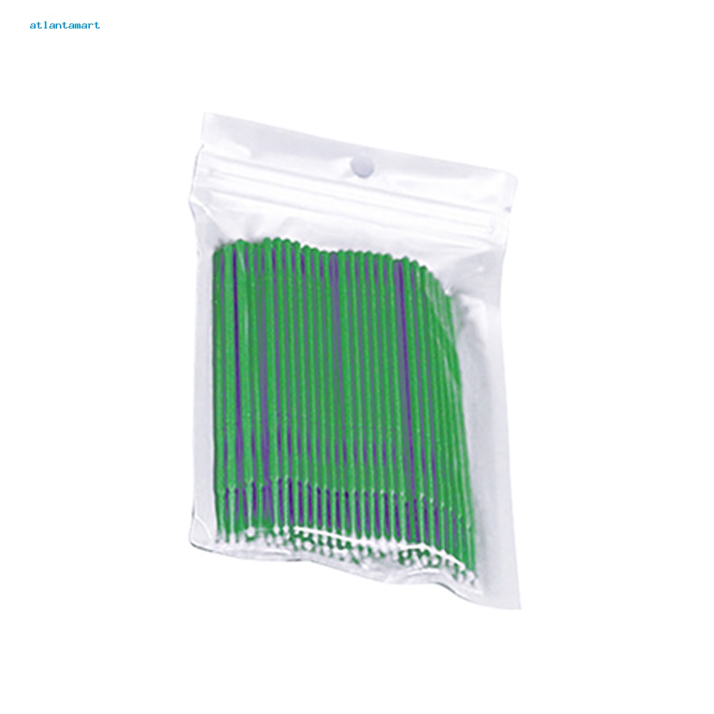 Túi Đựng Đồ Dùng Cao Cấp Tiện Dụng| Set 100 Cọ Chuốt Mascara Dùng Một Lần Tiện Dụng