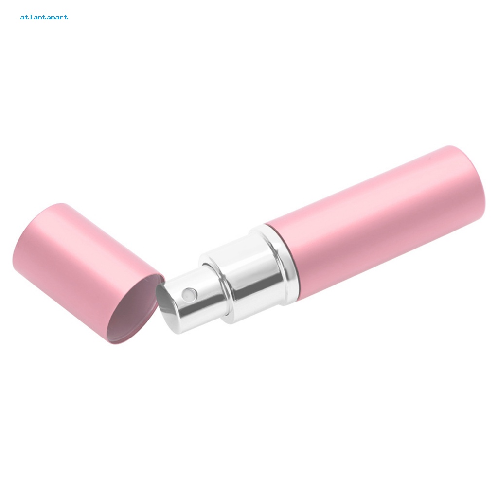 Túi Đựng Đồ Dùng Cao Cấp Tiện Dụng| Chai Rỗng 10ml Bằng Nhôm Dùng Chiết Nước Hoa Mang Theo Du Lịch