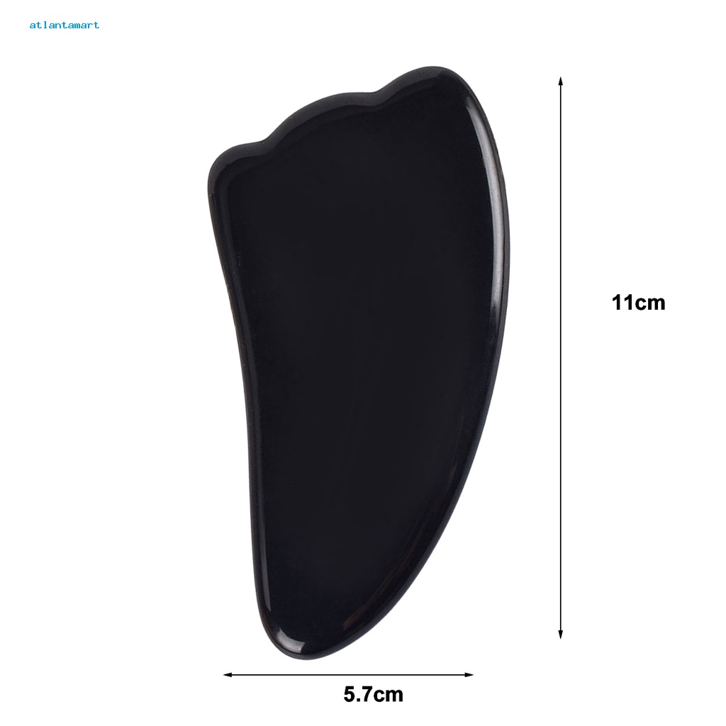 Túi Đựng Đồ Dùng Cao Cấp Tiện Dụng| Đá Guasha Hình Trái Tim Giúp Làm Mờ Nếp Nhăn Đen Cho Nam Và Nữ