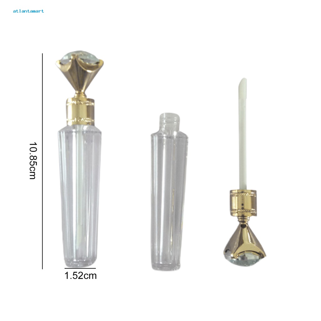Túi Đựng Đồ Dùng Cao Cấp Tiện Dụng| Tuýp Rỗng Đựng Mỹ Phẩm 2ml Bằng Nhựa Trong Suốt Tiện Dụng