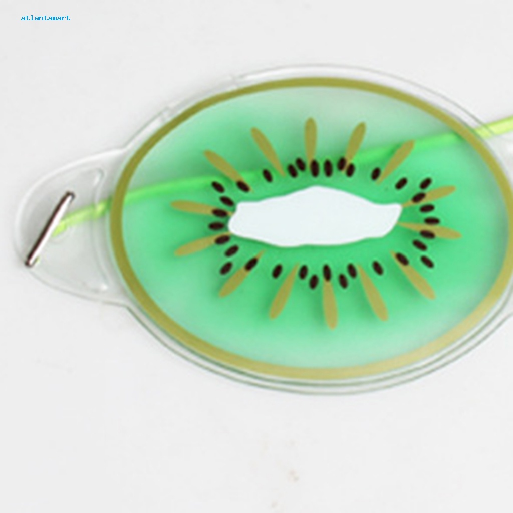 Túi Đựng Đồ Dùng Cao Cấp Tiện Dụng| Miếng Bịt Mắt Ngủ Giảm Mệt Mỏi Họa Tiết Trái Cây