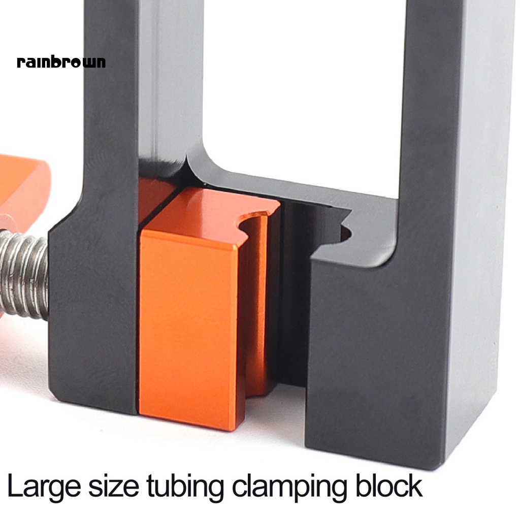 &lt; Rainbrown &gt; Bộ Dụng Cụ Chèn Ống Dầu Thủy Lực Phổ Biến Cho Xe Đạp