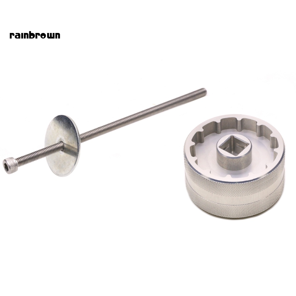 1 Bộ Khung Dưới T47 Trọng Lượng Nhẹ Cho Xe Đạp