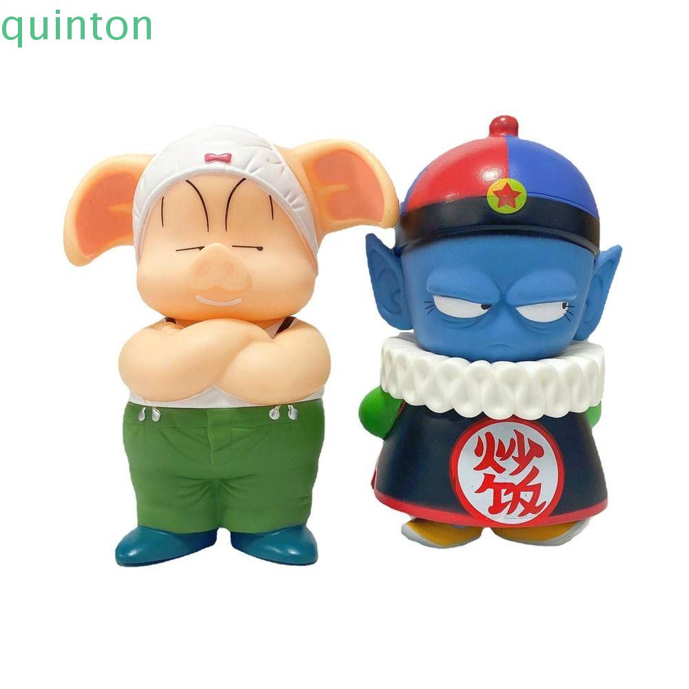 Mô Hình Nhân Vật QUINTON Dragon Ball Z Để Bàn Trang Trí Mô Hình Nhân Vật Son Goku Chân Thật