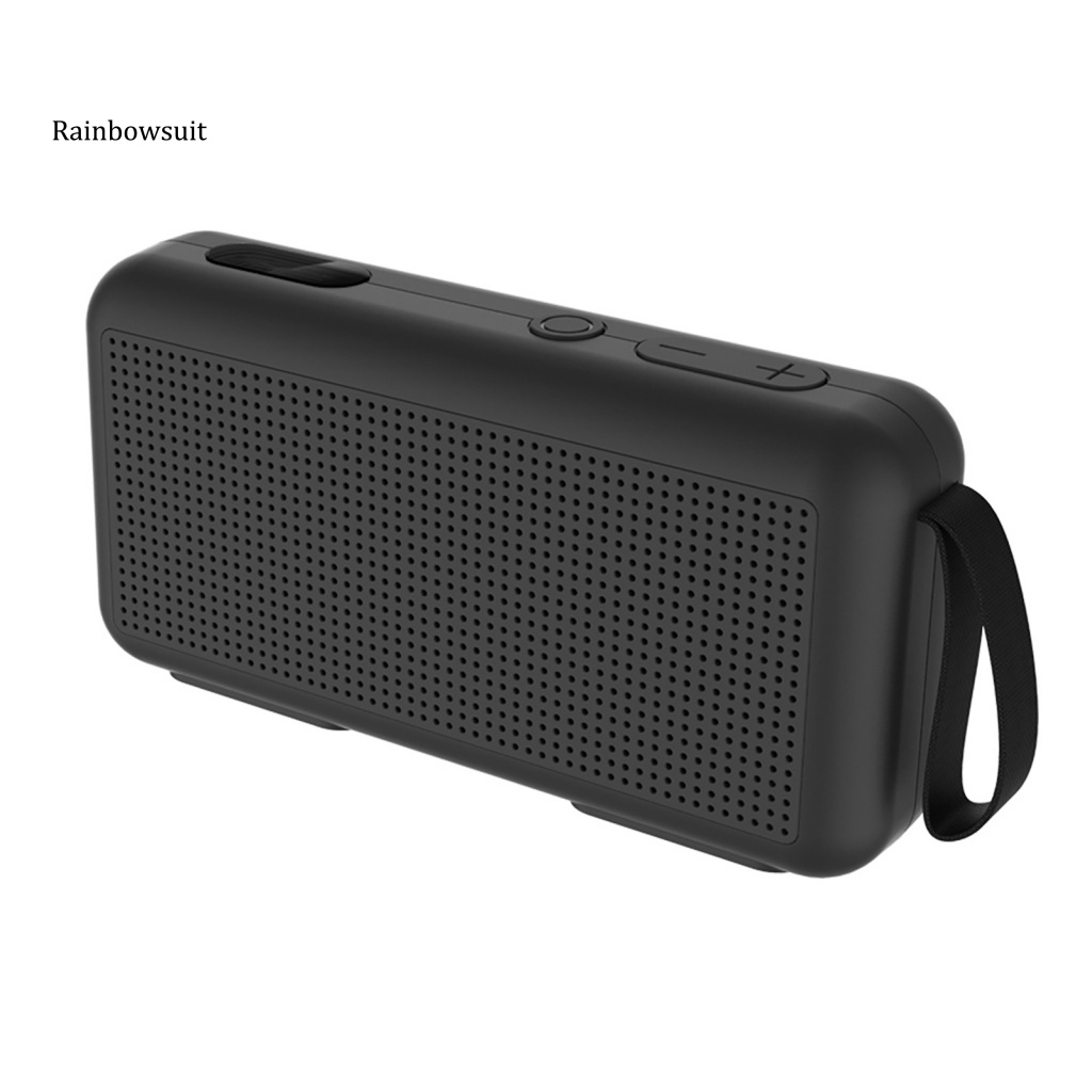 Loa Bluetooth 5.0 HiFi Không Dây Mini Âm Thanh Nổi Họa Tiết Graffiti Sáng Tạo Thích Hợp Cho Các Hoạt Động Ngoài Trời