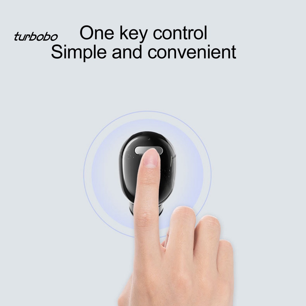 Tai Nghe Nhét Tai Thể Thao Không Dây Bluetooth 5.0 HiFi XT-5 Mini Có Mic 1 Cái