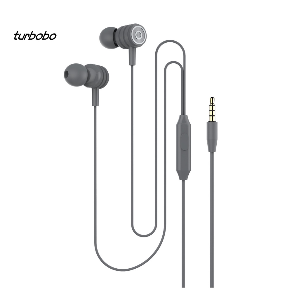 Tai Nghe Nhét Tai Y01 Jack 3.5mm 5D Âm Thanh Stereo Sống Động