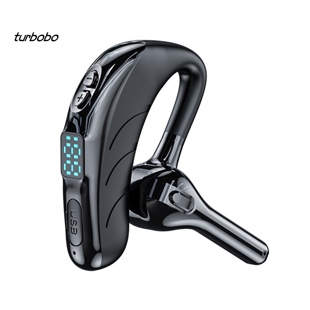 Tai Nghe Bluetooth 5.0 Không Dây X13 Màn Hình LED Kỹ Thuật Số Kèm Mic Thoại