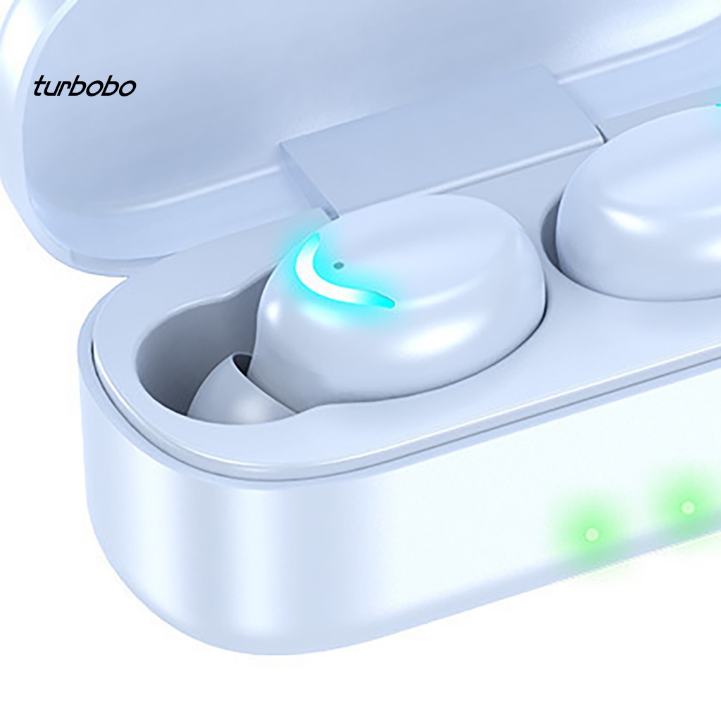 1 Cặp Tai Nghe Nhét Tai Không Dây Bluetooth S9 Chống Ồn Điều Khiển Cảm Ứng