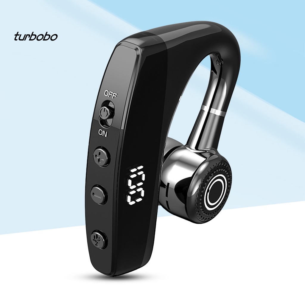 Tai nghe không dây K10D Chống Nước IPX5 Có Màn Hình LED Hiển Thị