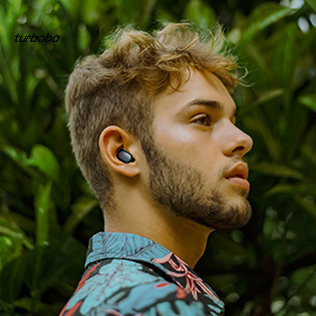 1 Cặp Tai Nghe Y30 Bluetooth 5.0 Âm Thanh Hay Và Phụ Kiện Điện Thoại