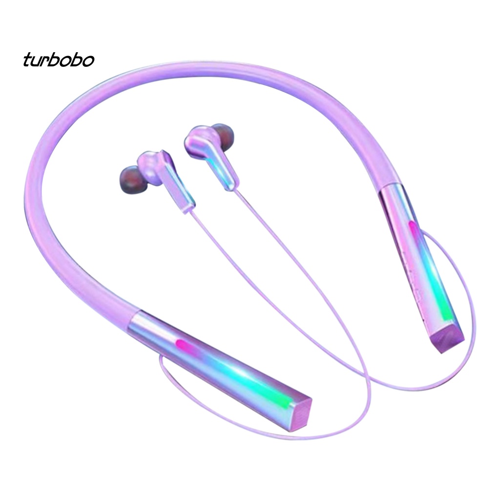 Tai Nghe Vòng Cổ Giảm Tiếng Ồn Có Chế Độ Kép Kết Nối Bluetooth 5.1 Chơi Game Thể Thao