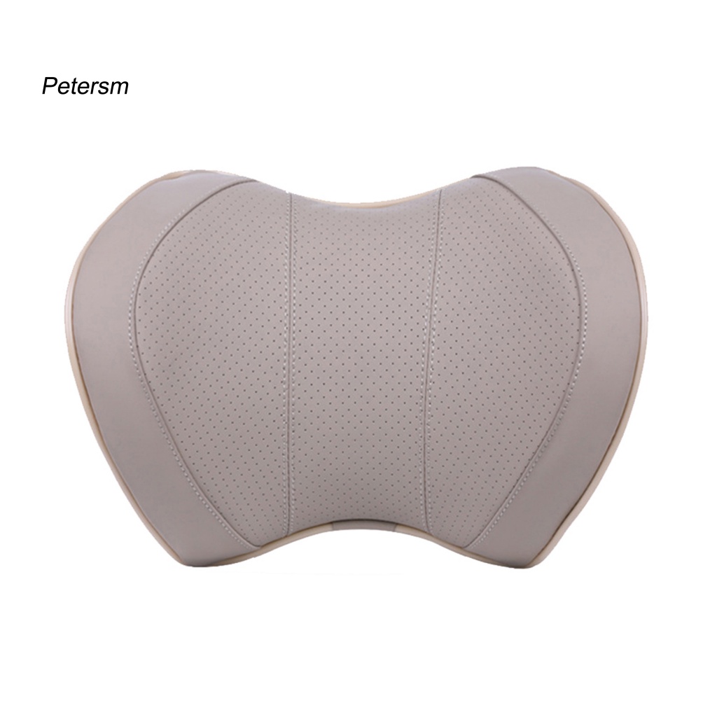 Gối Tựa Cổ Bằng Cao Su Non PP Điều Chỉnh Được Cho Ghế Ngồi Xe Hơi