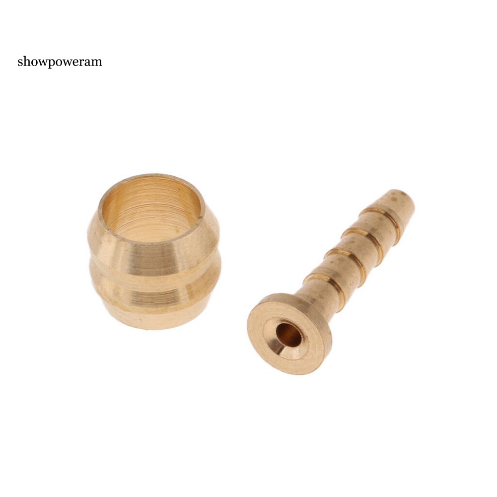 Set 10 Cặp Phanh Đĩa BH59 SHIMANO MT200 355 395 396 Chuyên Dụng Cho Xe Đạp