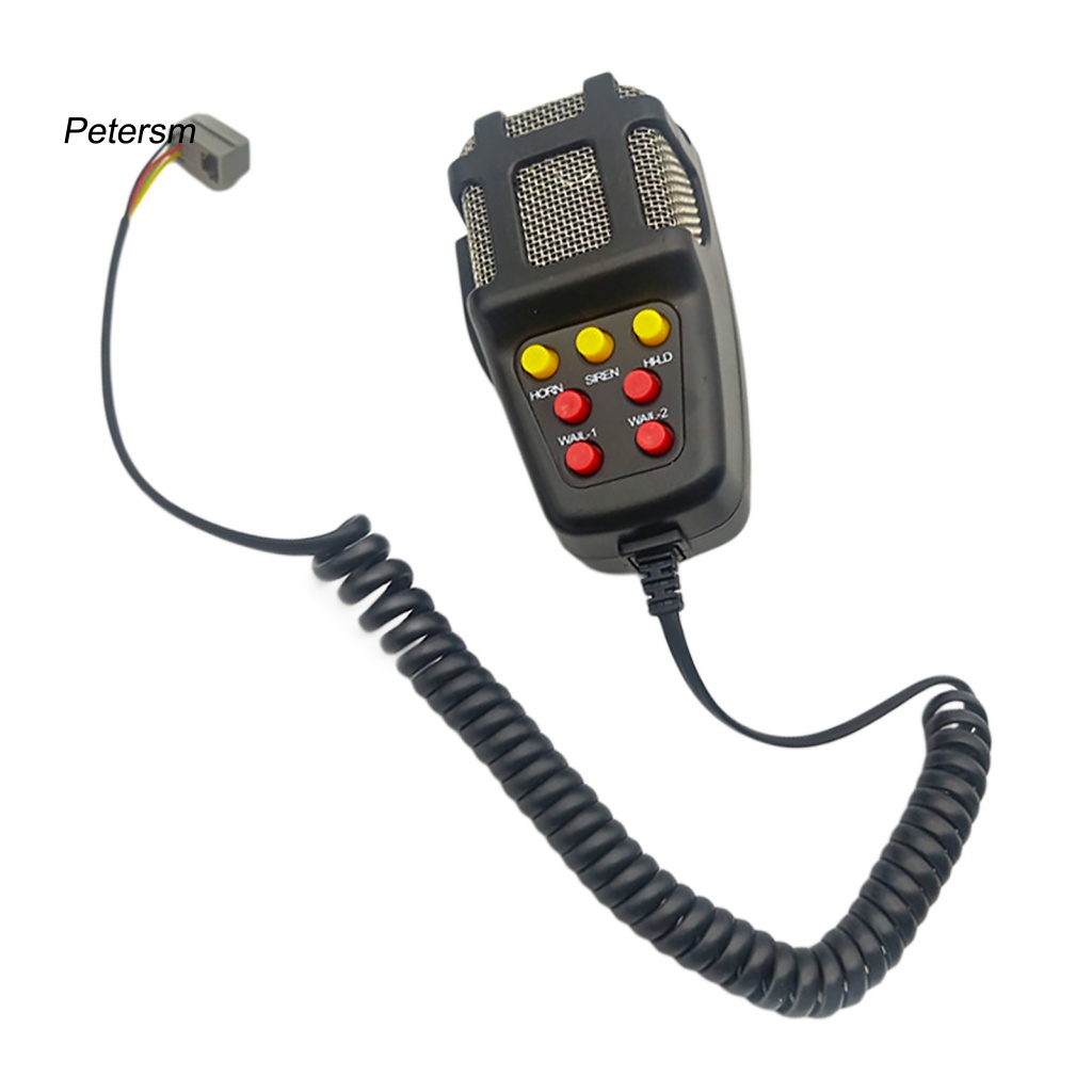 1 Bộ Loa 7 Âm Thanh 12V Chuyên Dụng Cho Xe Hơi