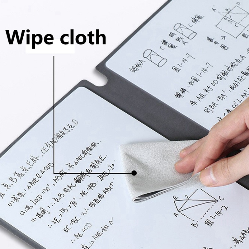 Sổ Ghi Chú Khổ A5 Để Bàn Tiện Lợi