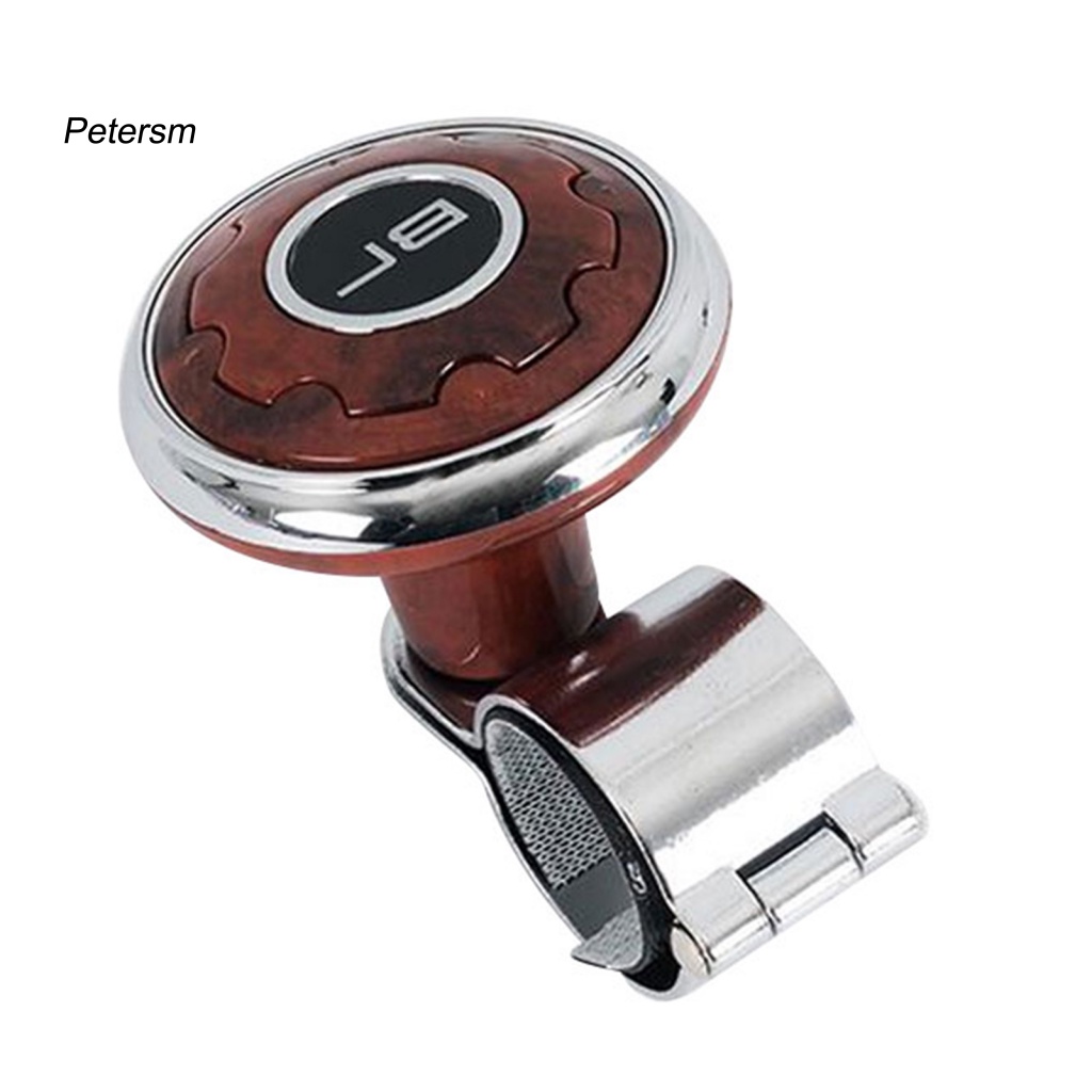 Bóng Trợ Lực Gắn Vô Lăng Xe Hơi Xoay 360 Độ Chống Trượt Tiết Kiệm Năng Lượng Thông Dụng