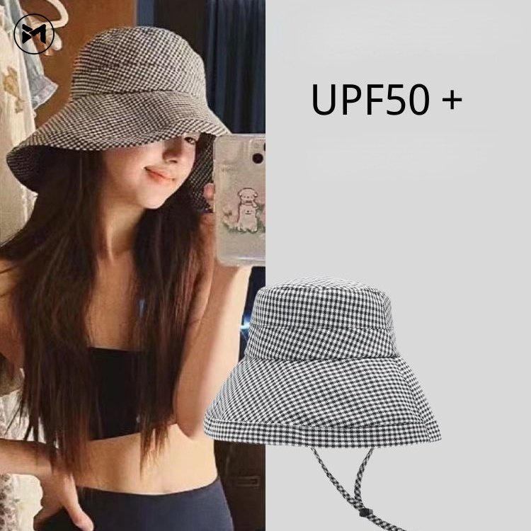 Nón Vành Rộng Chống Nắng Tia UV Phong Cách Thời Trang Nhật Bản Mới 2023