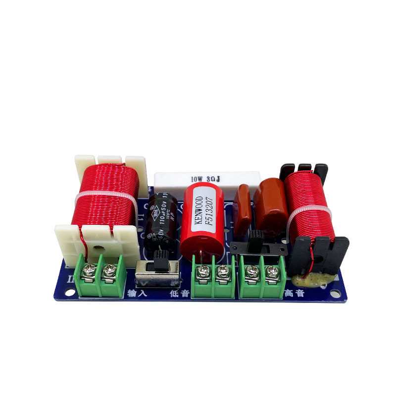 Bảng Mạch Lọc Tần Số 2 Chiều 250W 2500-3000Hz Cho Loa Gia Đình