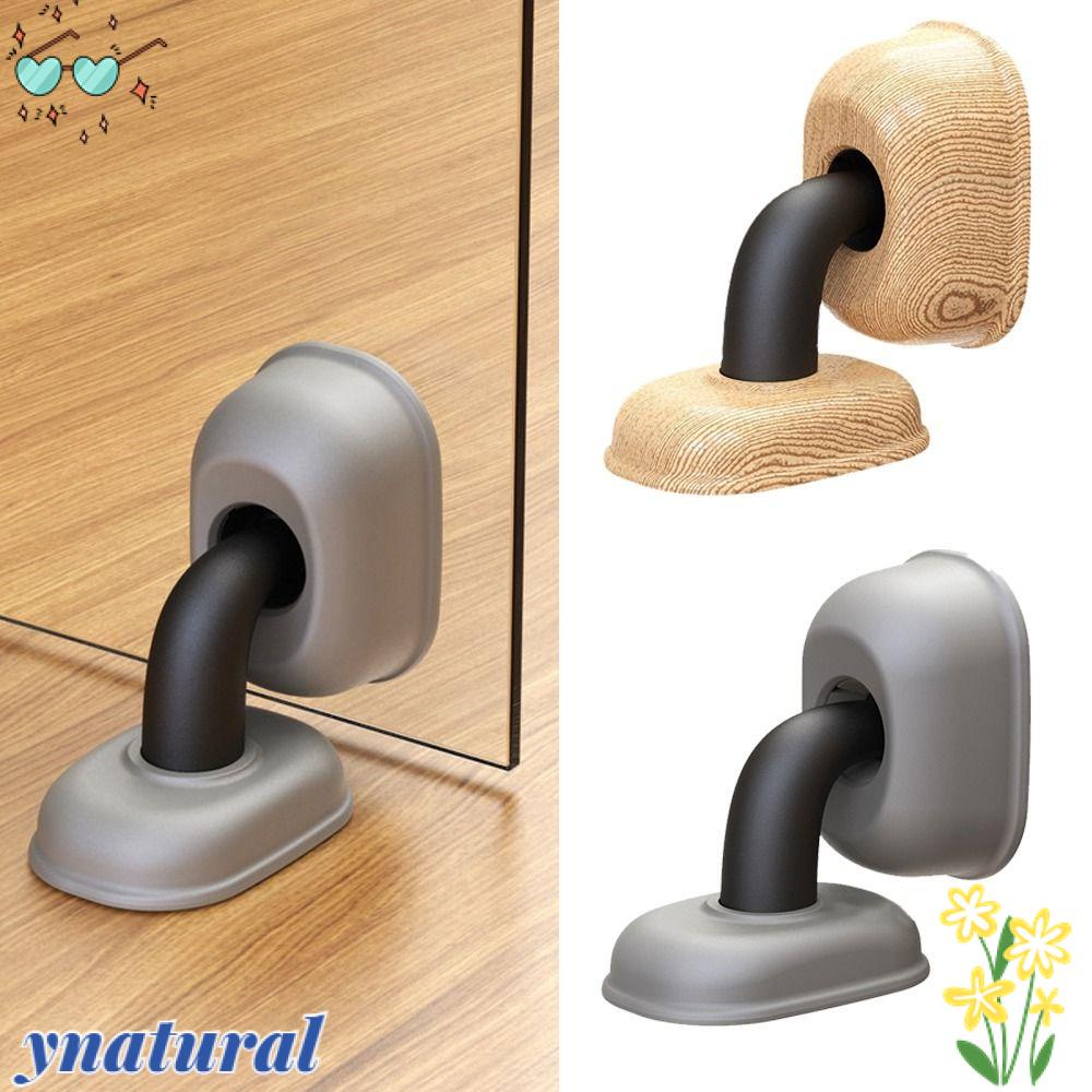 Miếng Chặn Cửa Bằng Silicone Tự Dính Chống Va Chạm