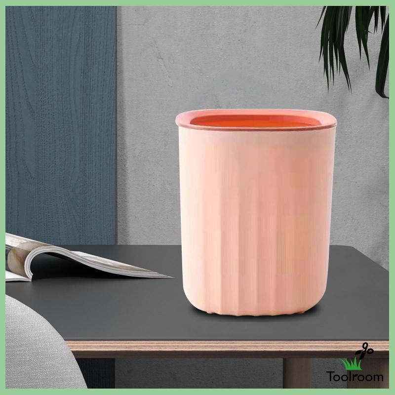 Thùng Rác Mini Để Bàn Trang Trí Quán Cà Phê / Phòng Ngủ / Nhà Cửa