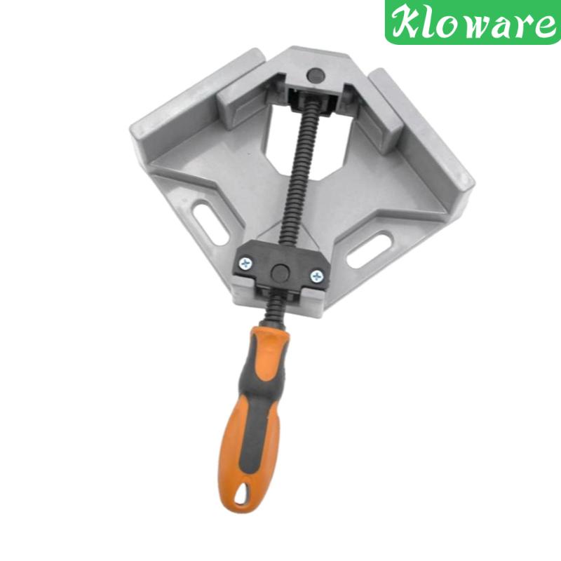[Kloware] Kẹp Góc Đơn Cho Máy Khoan Làm Thủ Công