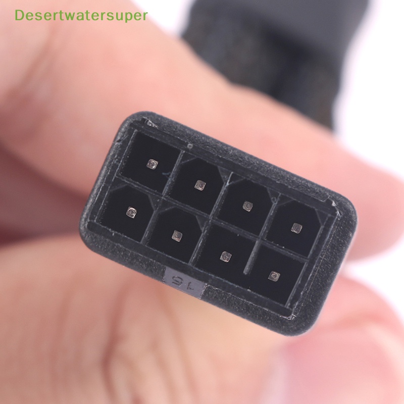 Đầu Nối GPU RTX4090 RTX4080 series 16AWG 4x8pin 3x8pin Sang 16P (12 + 4) Pcie 5.0