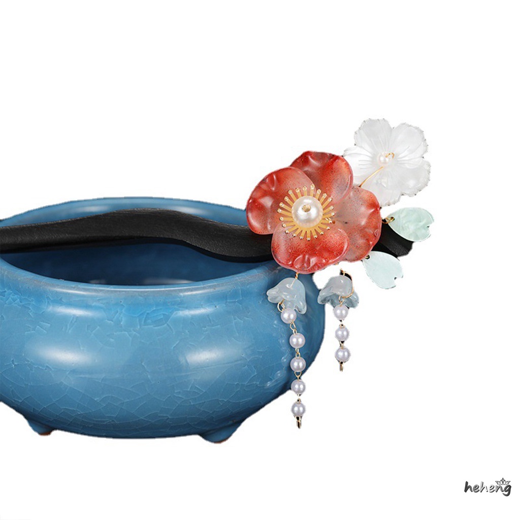 Cặp Đũa Gỗ Phong Cách Trung Hoa Cổ Điển Cho Nữ