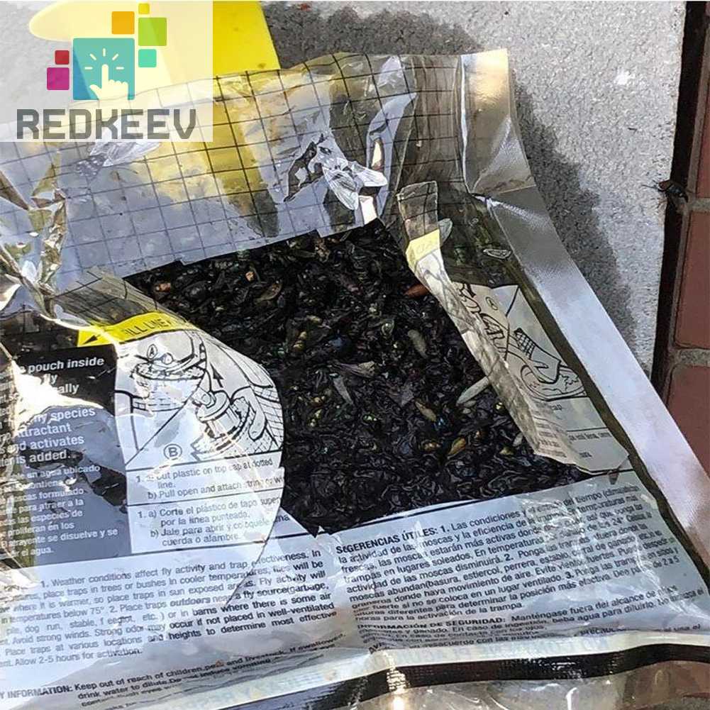 Bẫy Ruồi Ruồi Dùng Một Lần Cho Công Viên / Canteens / Nhà Hàng / Nông Trại