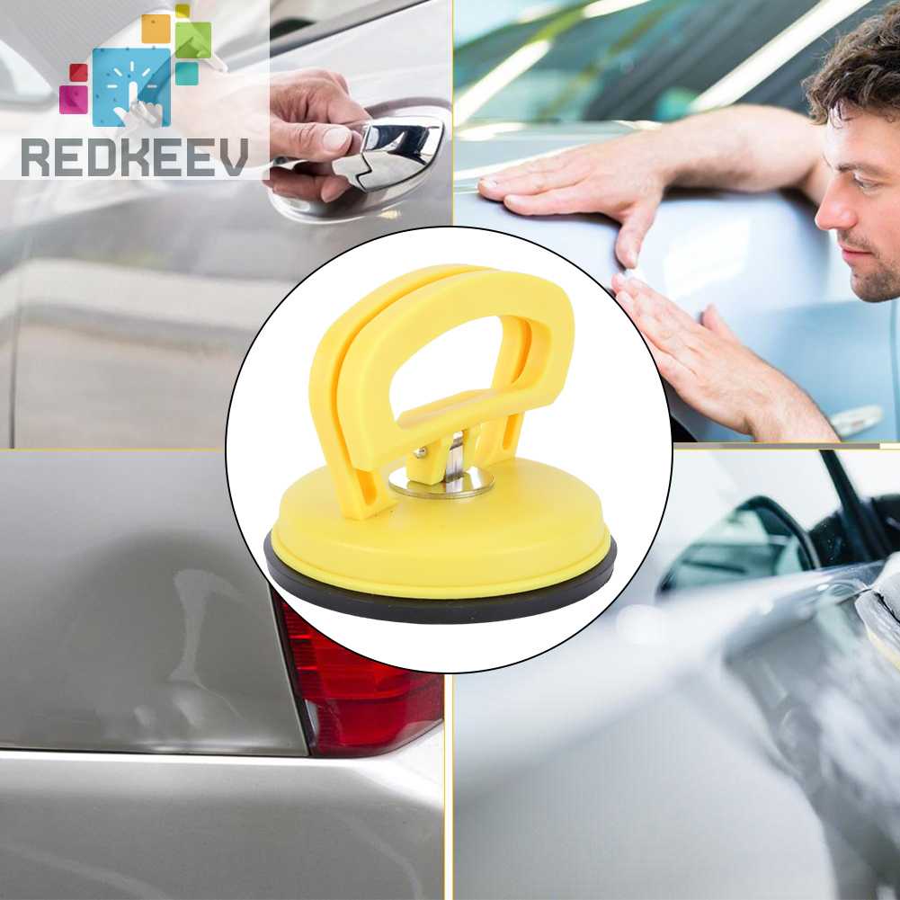 Cốc Hút Loại Bỏ Vết Lõm Xe Hơi Đa Năng Tiện Dụng