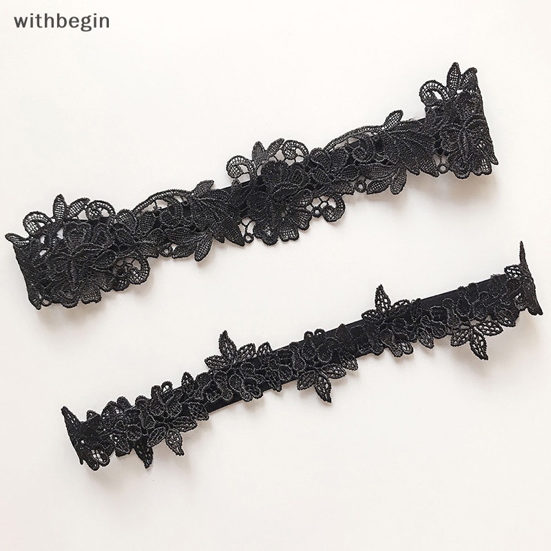 Đai Nịt Bít Tất Ren Co Giãn Gợi Cảm Hóa Trang Halloween Cho Nữ