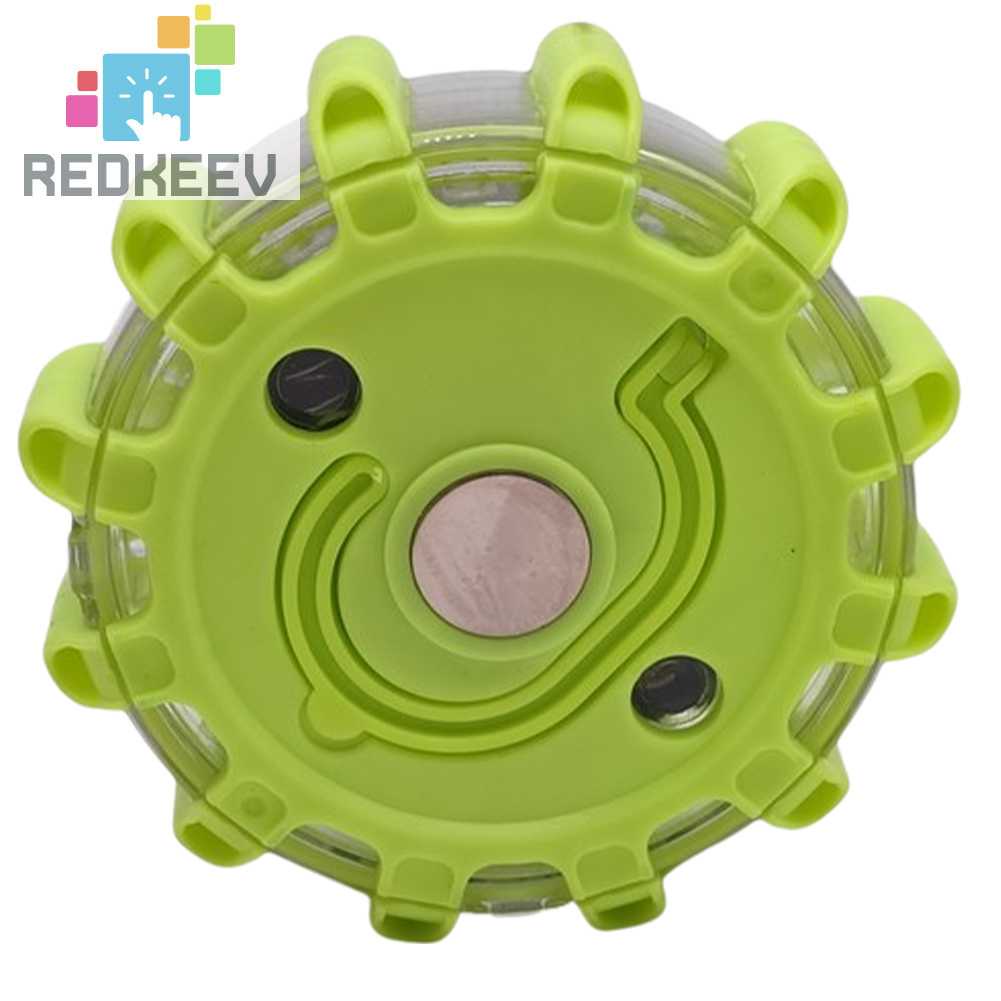 Đèn LED Tín Hiệu Khẩn Cấp 12 + 3 Bóng Chuyên Dụng Cho Xe Hơi