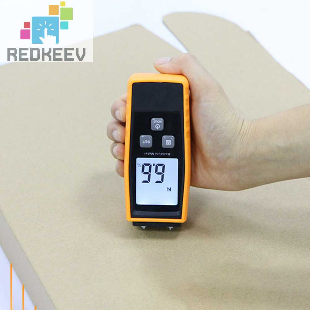 Máy Đo Độ Ẩm Cầm Tay Cho Anhydrite / Xi Măng