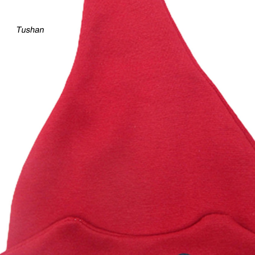 Mũ Beanie Đuôi Gấu Hoạt Hình Thân Thiện Với Làn Da Trẻ Sơ Sinh