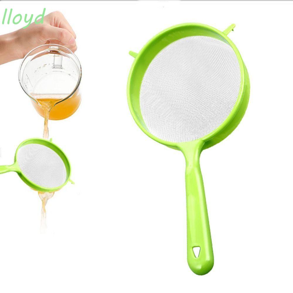Set 3 Dụng Cụ Rây Bột / Cà Phê Cán Dài Có Thể Tái Sử Dụng