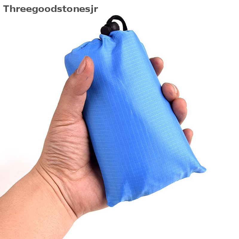 Thảm Cỏ Siêu Nhẹ Chống Thấm Nước Có Thể Gấp Gọn Tiện Dụng JR