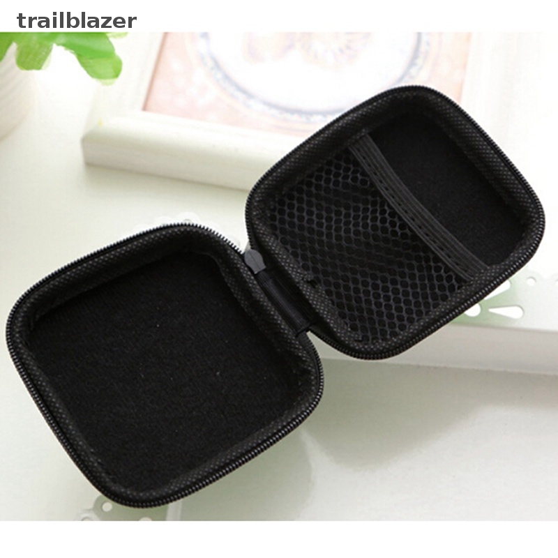 Túi Đựng Tai Nghe Bằng Chất Liệu Cứng Cáp trailblazer Tiện Dụng Mang Theo Du Lịch