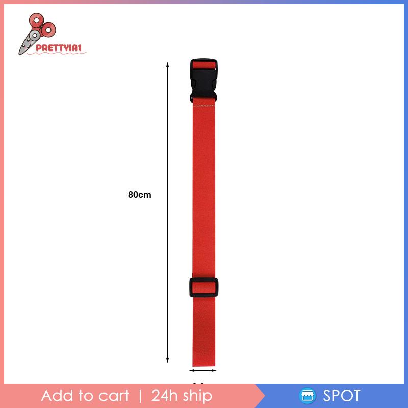 [Prettyia1] Dây Đai Gọn Nhẹ Đa Năng Dùng Khi Đi Du Lịch