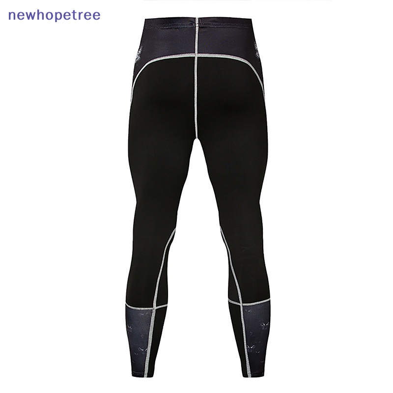 Quần Legging Tập Thể Thao Mau Khô Cho Nam