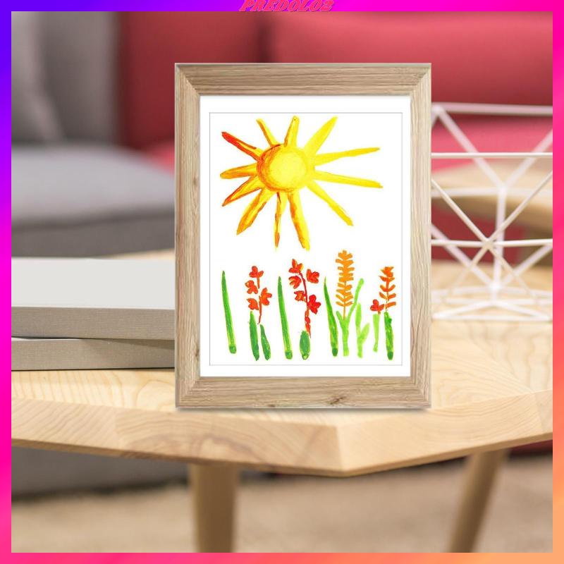 [Predolo2] Khung Trưng Bày Tranh Ảnh Cho Bé