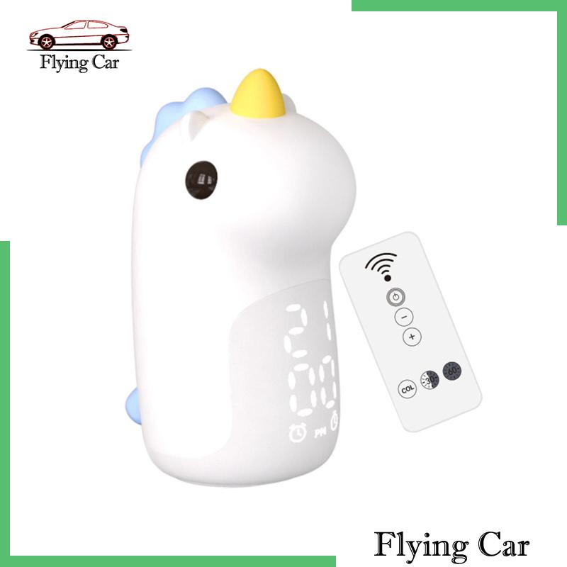 [Lzdjfmy2] Đèn Ngủ Nhỏ Để Bàn Có Hẹn Giờ Cho Phòng Ngủ Trẻ Em