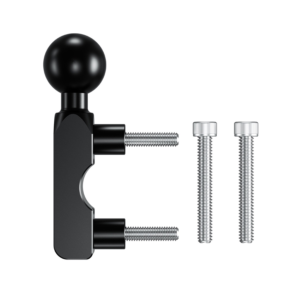 Feiyuhao Giá Đỡ Chuyển Đổi Đầu Bi 1 Inch Gắn Tay Lái Xe Máy / Gopro